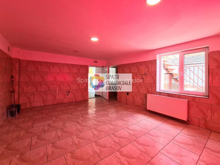 Spatiu comercial de închiriat, Brasov - 300 mp # spatii-comerciale-brasov.ro - 4