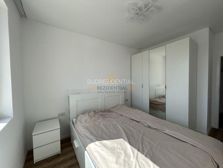 Apartament cu 2 camere, prima inchiriere, complet mobilat, Sector 5 - 8
