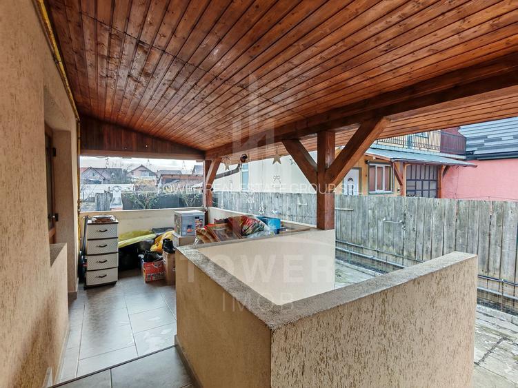 Casa singur in curte de vanzare in Gusterita. - 16