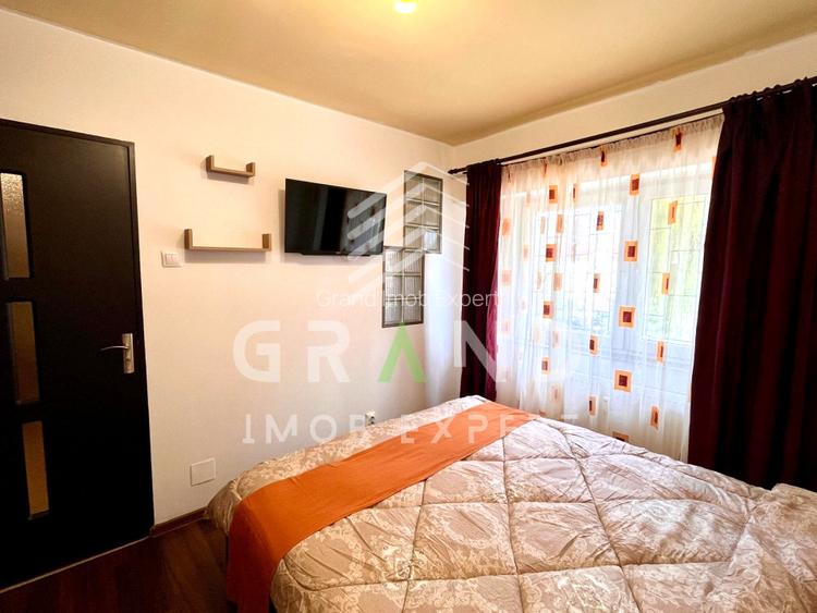 Garsonieră de închiriat | 28 mp | Parter/4 | Mănăștur–Str. Bucegi - 3