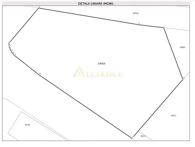 Centura Bucuresti || Jilava - Teren 3350mp - IDEAL INVESTITIE - 7