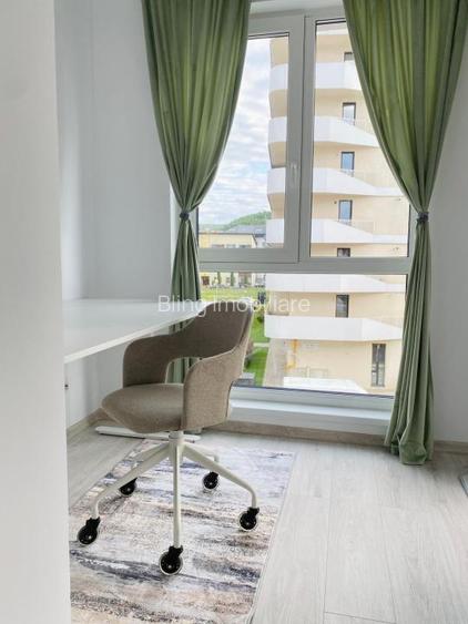 Apartament cu 2 camere, 54 mp, balcon, zona Eroilor - 4