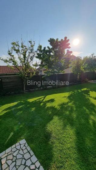 Casa de 5 camere, lux, 185 mp utili, +230 mp gradina, zona Luna de sus - 4