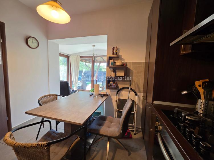 Casa de vanzare in zona Balotesti, Amurgului - 19