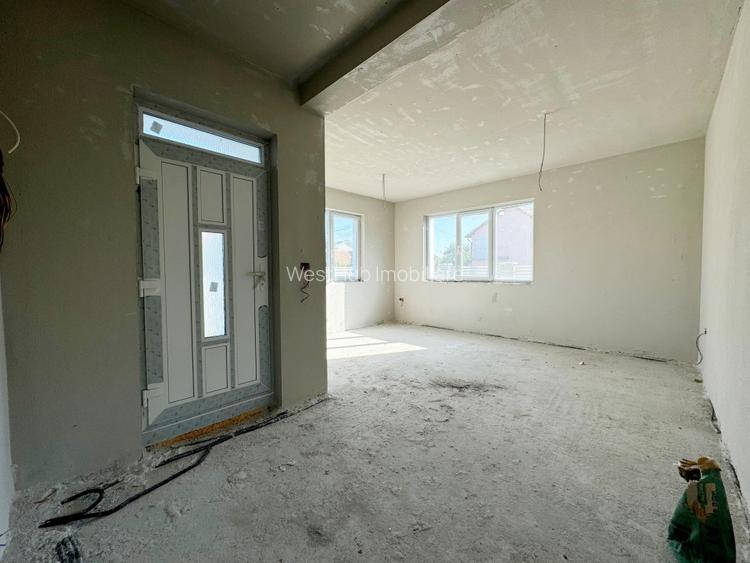 Duplex 4 camere, 110 mp utili, 200mp teren - Giroc - 5