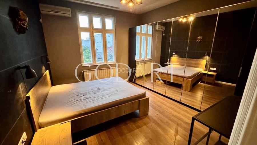 Apartament elegant 4 camere| Gata de mutare | Vila interbelica - 5