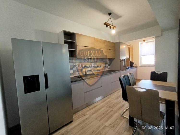 3 camere, Tomis Nord, Campus, decomandat, 90mp, balcon, 2 bai, et 4/4 lift, nou - 3