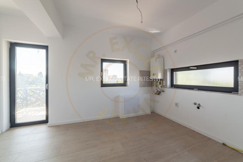 Apartament 3 camere bloc nou - loc de parcare inclus - 3