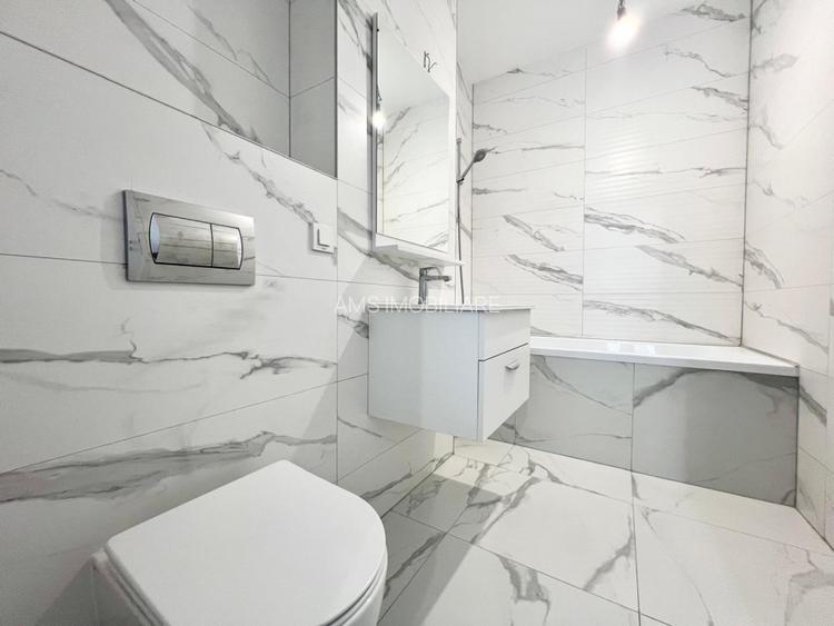 NOU / SUPERB / 3 CAMERE / TERASA GENEROASA - 21