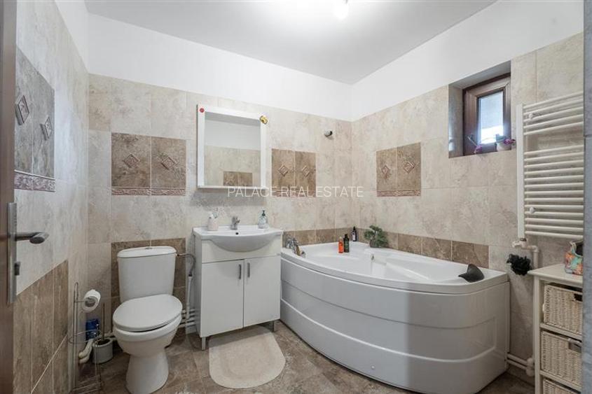 Vila deosebita  in zona rezidentiala Moara de Vant Iasi - 34