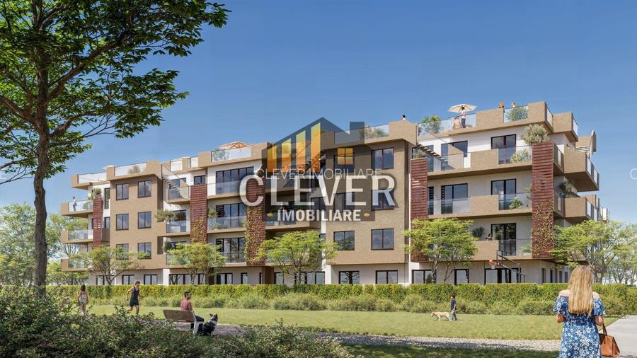 Apartament 2 camere Pallady, dormitor 15 mp - comision 0% - 6