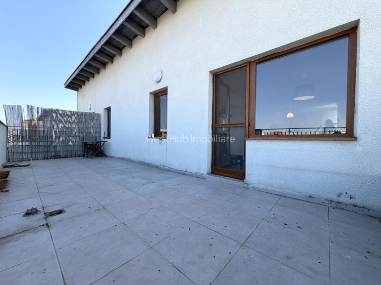 Apartament 2 camere, 54mp utili, etaj 7, lift, mobilat -Torontalului - 9