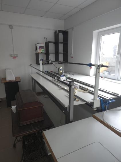 VAND SPATIU DE BIROU HALA REPARATII SI SPATIU CAZARE MUNCITORI - 3