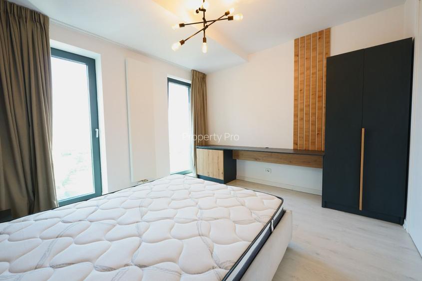 2 Camere + Parcare inclusa, Cloud9, Aviatiei, Metrou Aurel Vlaicu - 11