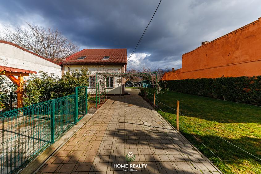 COMISION 0% I Casă individuală de vînzare în Timișoara - zona Lipovei. - 43