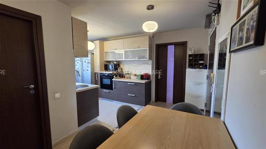 Apartament 4 camere | 76 mp utili | Etaj IV | Vedere spre Cris - 4