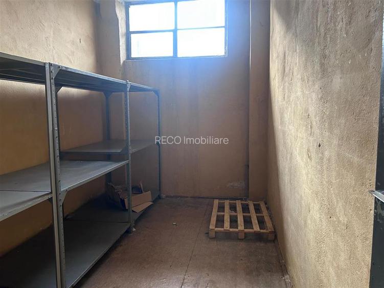 Hala industriala de vanzare in Marghita – 930 mp utili, teren 2470 mp, toate uti - 11