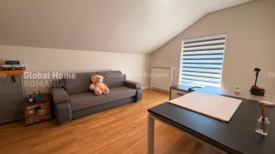 Vila 7 camere 475MP | Voluntari | Piscina | 4 locuri de parcare | - 32