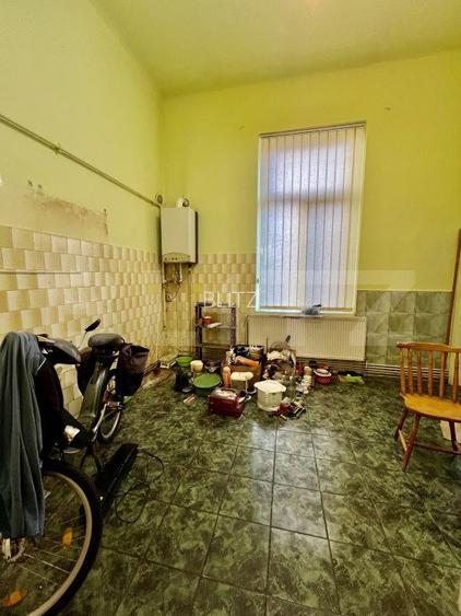 Apartament 110mp 3 Camere Tavan Inalt Semicentral Pta Abator - 8