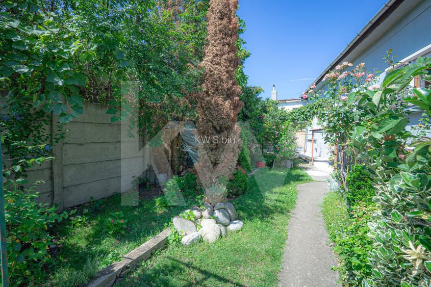 Apartament la casă, zonă liniștită și centrală — Str. Lupeni, Sibiu - 23