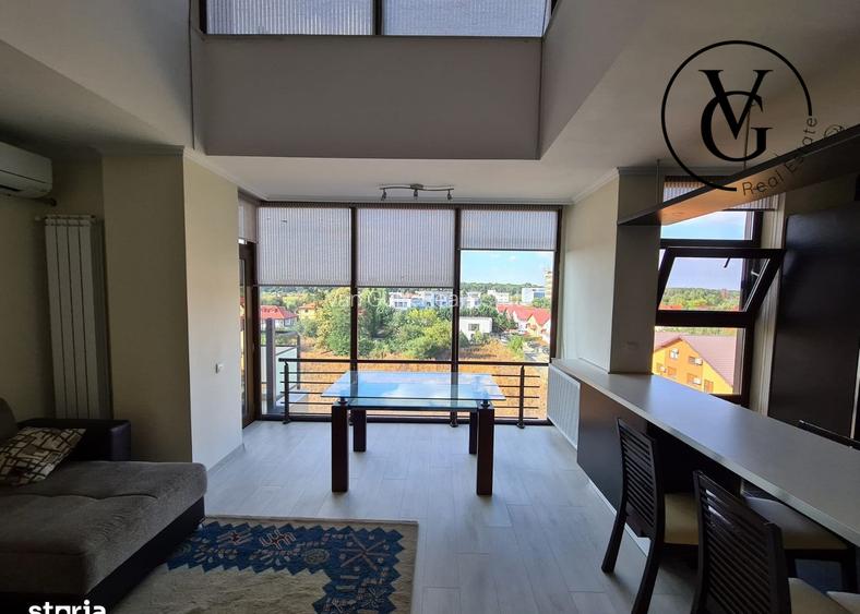 Apartament tip duplex 4 camere Iancu Nicolae |Jolie Ville - 8