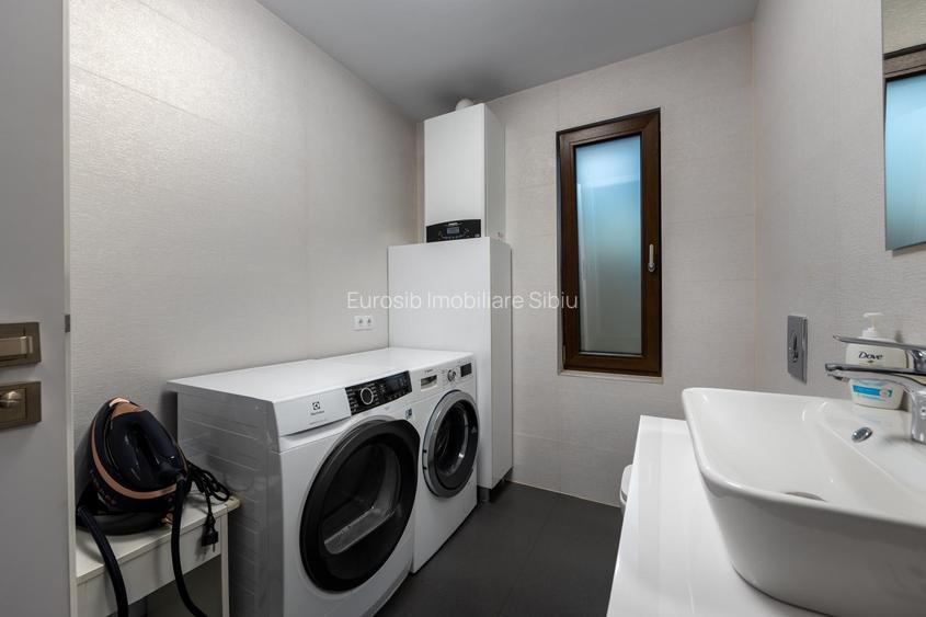 Casa individuala pe un singur nivel Sibiu Selimbar Brana - 9