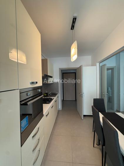 Inchiriere garsoniera 20 Residence + Parcare - 2