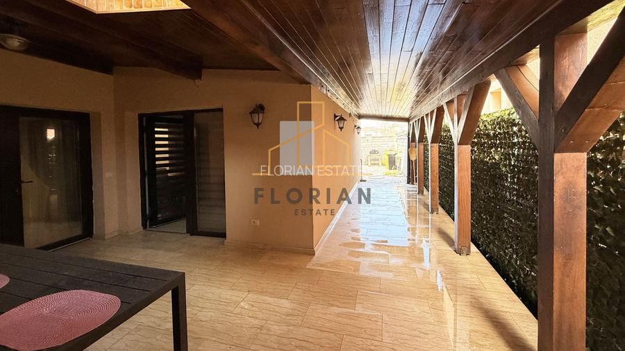 Casa premium cu 5 camere, de inchiriat/ Dumbravita - 32