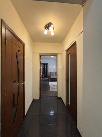 Titan 1 Decembrie 1918 Apartament 2 Camere Etaj 3/10 Mobilat + Utilat - 4