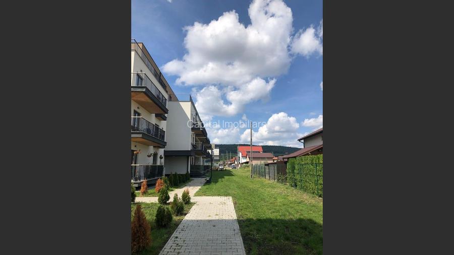 Penthouse 2 camere, Târgu Mureș
 - 9