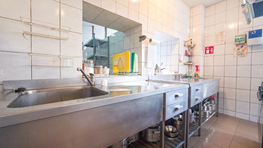 De vânzare – Proprietate comercială tip Restaurant & Salon Evenimente - 8