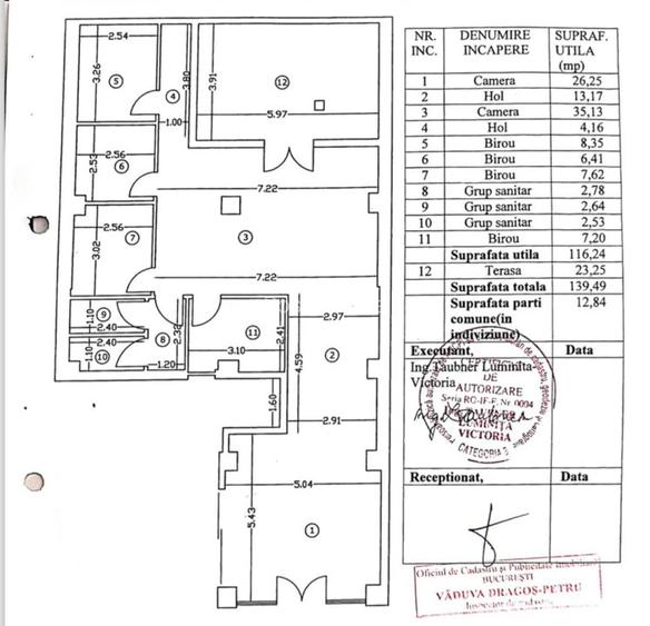 Spatiu Comercial cu Chirias Activ Dorobanti - 6