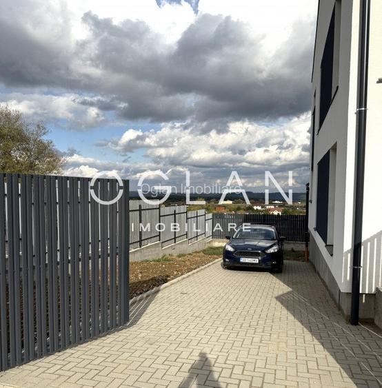 NOU! DUPLEX 120 mp+ 230mp curte, pivnita, pod -Cl Cisnadiei - 10