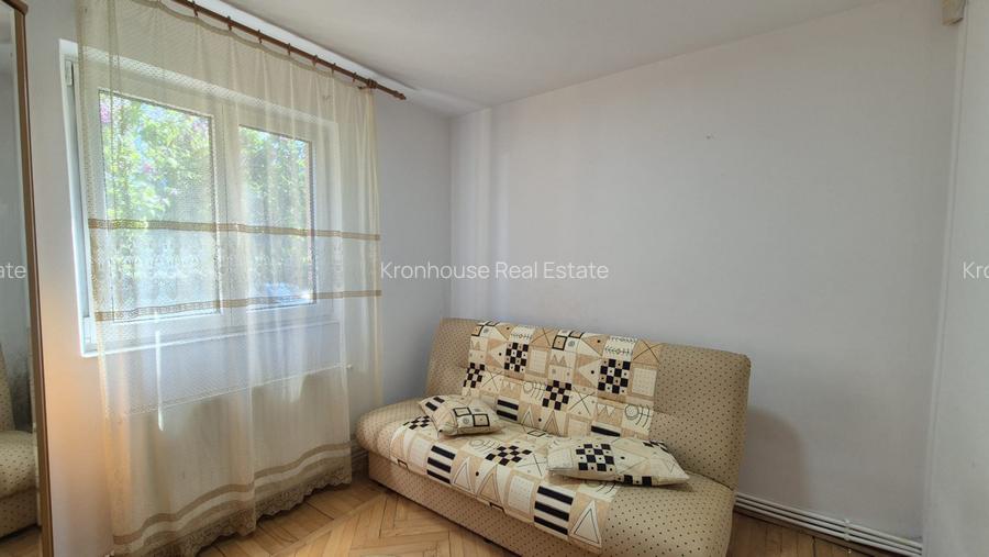 Apartament 2 camere semidecomandat de inchiriat – zona Faget, Brasov - 5