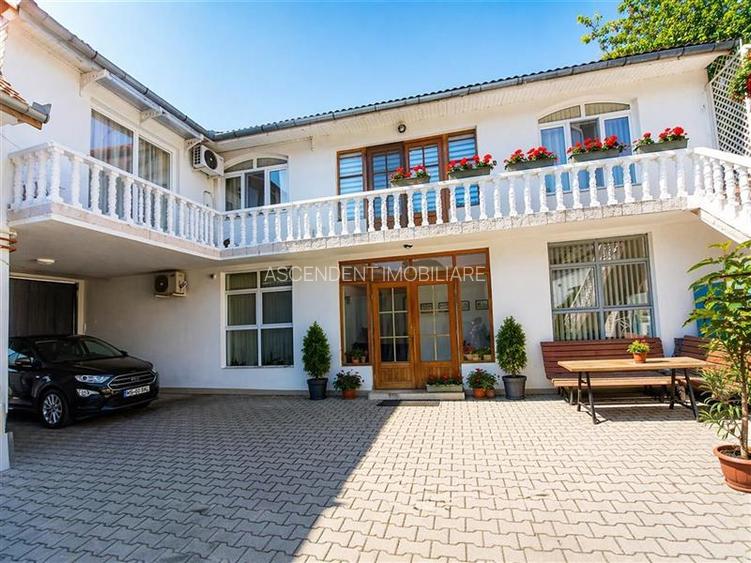 FILM& 3D!Proprietate duala distinctiva: showroom,birouri,locuinta,venit pasiv, i - 4