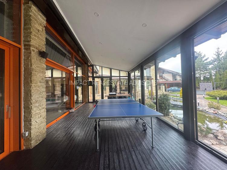 Pensiune deosebită în Bran || priveliște panoramică, facilitati premium - 27