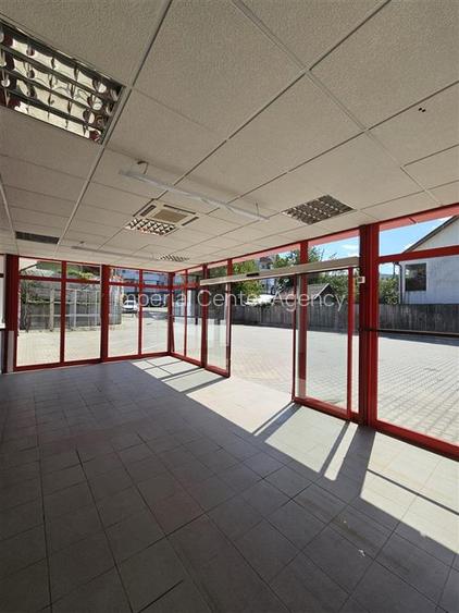 CLADIRE INDIVIDUALA ( SPATIU COMERCIAL) CU TEREN DE VANZARE IN ONESTI - 10