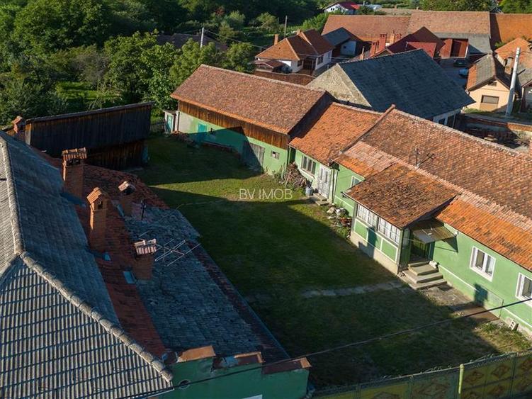 Gospodarie Maghiara in inima Transilvaniei COMISION 0 - 2