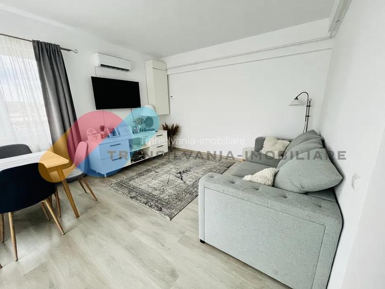 Apartament 2 camere, 51mp, terasa 51mp - zona Iris - 2