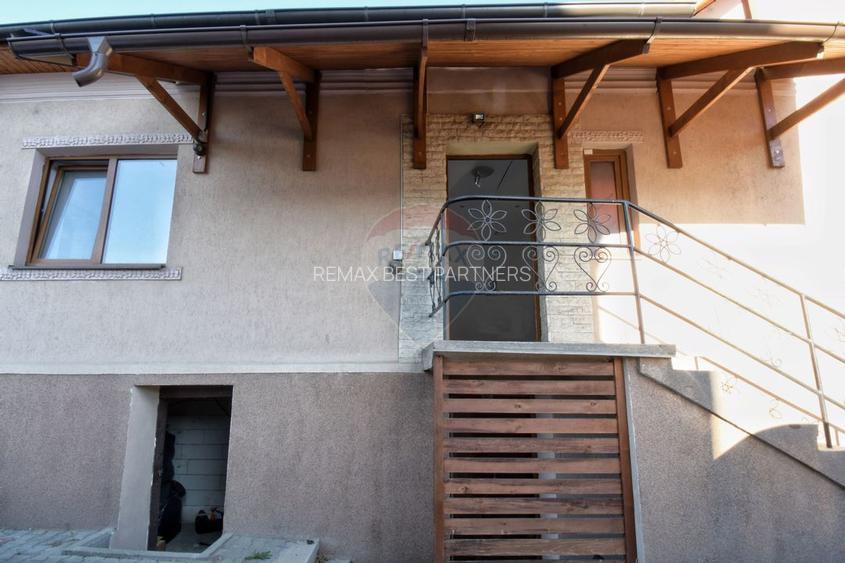 Casa cu 2 camere si 912 mp teren de inchiriat, zona Baciu - 7