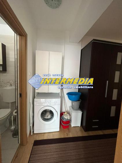 Apartament 2 Camere CENTRU Bloc Nou de Inchiriat Balcon MOBILAT Parcare - 12