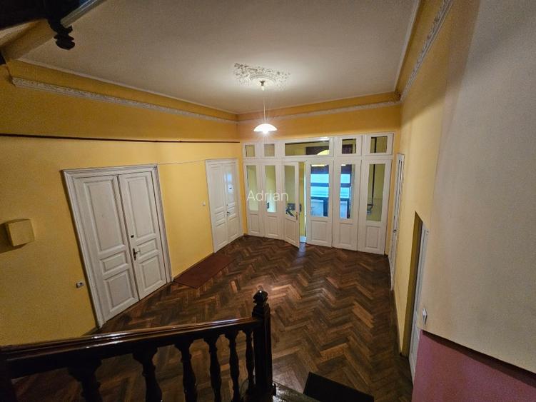 Apartament in Vila Interbelica - Monument Istoric - Calea Victoriei - 2