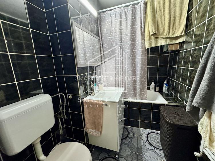 Apartament 3 camere decomandat | Etaj 4/4 | Zona Micro 16 - 24