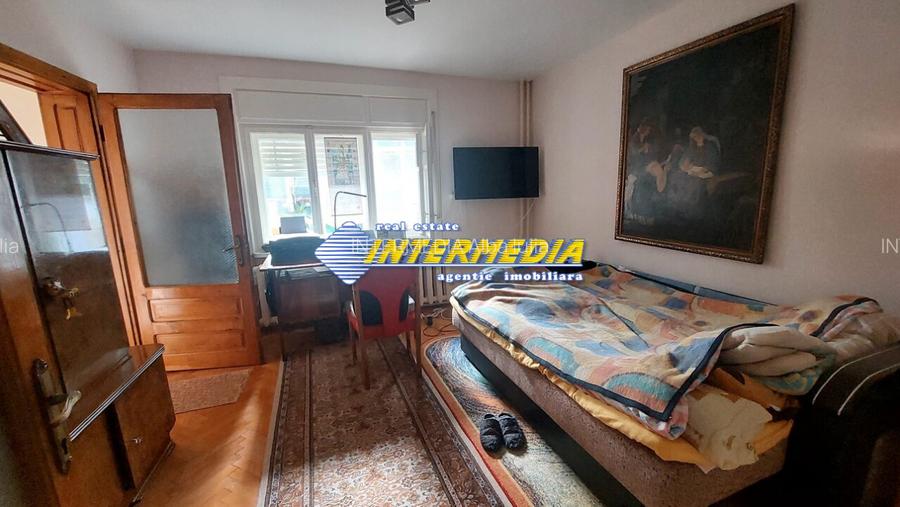 Casa de vanzare cu 5 camere in cartier Cetate Alba Iulia finisata D+P+E - 6