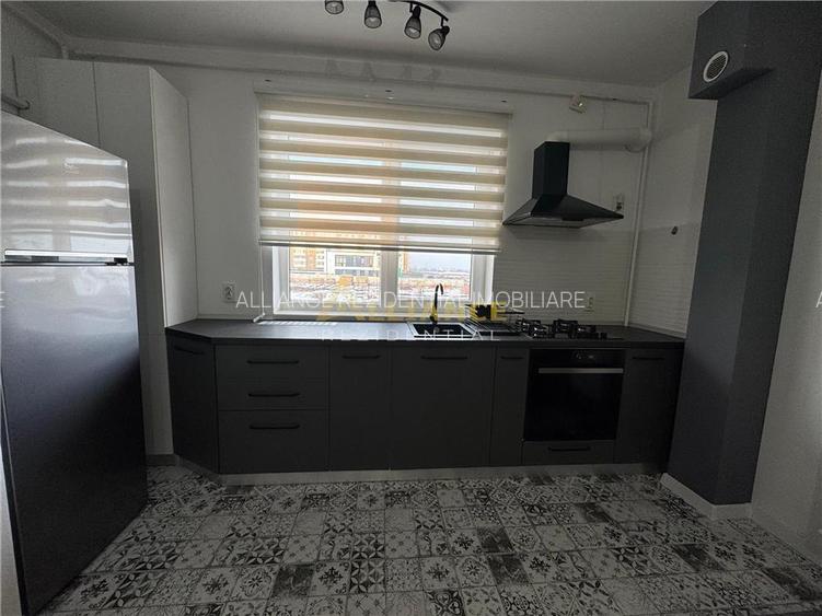[ACCES IMEDIAT M. BERCENI] Apartament mobilat si utilat 46 mp - 3