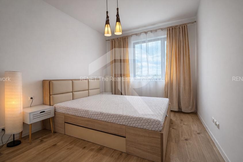 Apartament 3 camere de închiriat – Greenfield Residence, Băneasa - 7