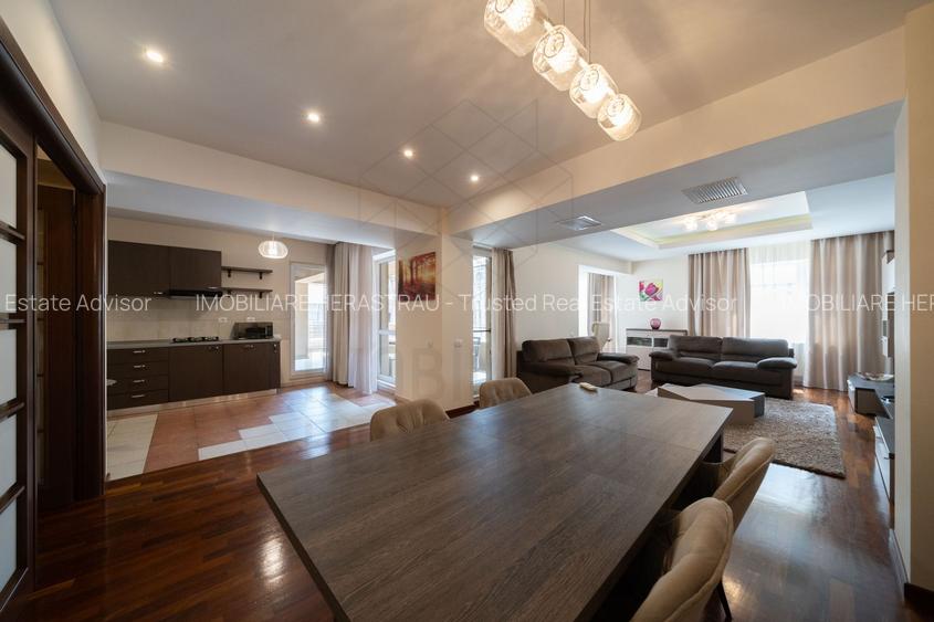 Symbiotik Residence | 3 camere top de inchiriat | Herastrau - 7