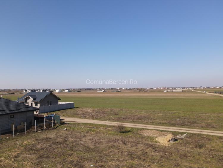 Teren Intravilan Primaverii - Berceni | utilitati in zona | #EG26R - 2