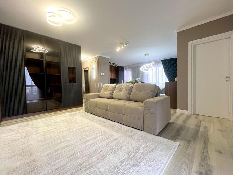 Penthouse modern, vedere panoramica - 15