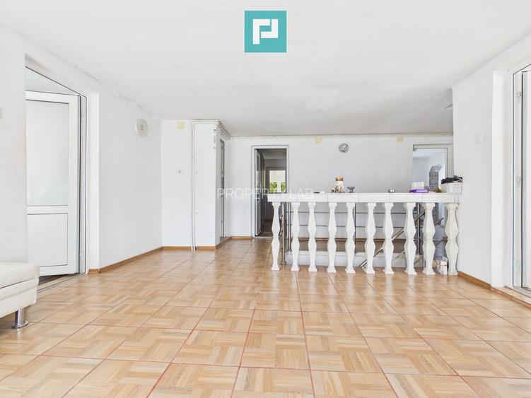 Casă retrasă Pișchia – 4 camere, teren 920 mp - 9